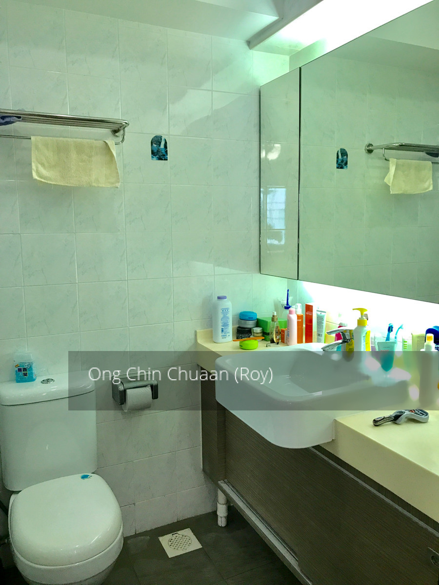 Blk 122B Sengkang East Way (Sengkang), HDB Executive #152558362